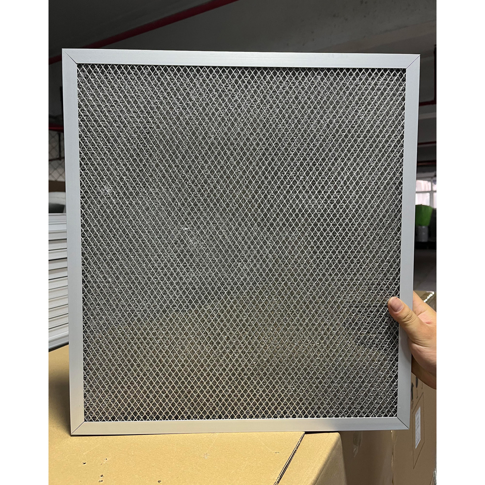 宜州油烟净化过滤器
